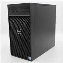 【Win11】 Precision 3650 Tower / 10コア i9-10900K / 3.7GHz / 32GB / SSD 512GB