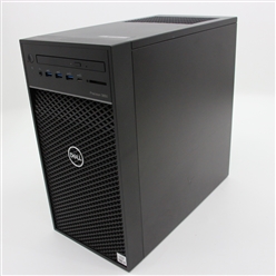 Precision 3650 Tower / 10コア i9-10900K / 3.7GHz / 32GB / SSD 512GB