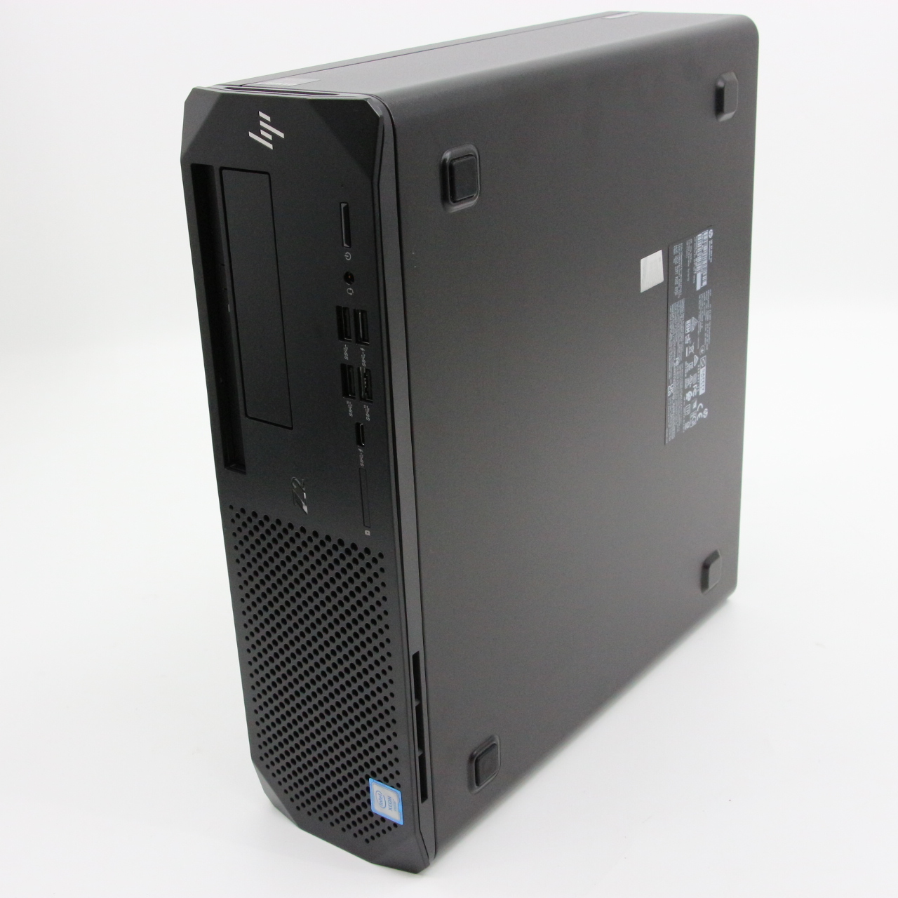 Z2 SFF G5 Workstation / 6コア Xeon W-1250 / 最大4.7GHz / 64GB / SSD 1TB