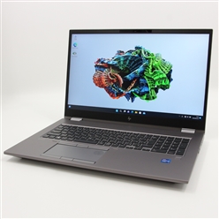 【Win11】 ZBook Fury 17.3 inch G8 Mobile Workstation / 17.3インチ / 8コア Core i7-11850H / 最大4.8GHz / 32GB / SSD 1TB