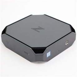 【Win11】 Z2 Mini G5 Workstation / 6コア Xeon W-1250 / 3.3GHz / 16GB / SSD 512GB + HDD 1TB