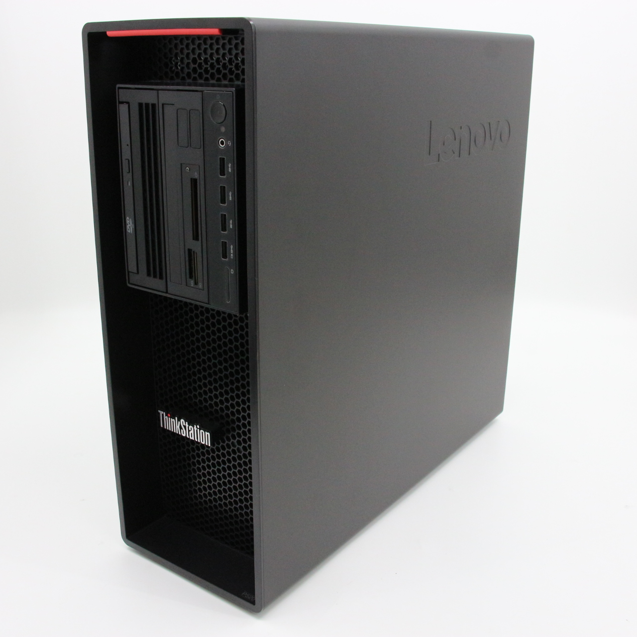 【Win11】 ThinkStation P520 / 4コア Xeon W-2223 / 3.6GHz / 64GB / SSD 512GB