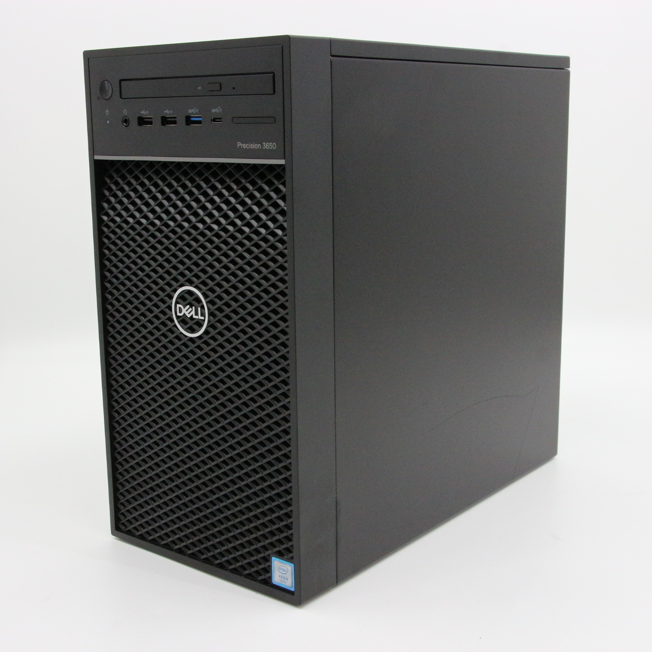 Precision 3650 Tower / 6コア Xeon W-1250P / 4.1GHz / 32GB / SSD 512GB