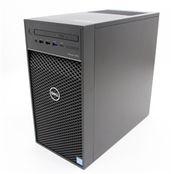 Precision 3650 Tower / 6コア Xeon W-1250P / 4.1GHz / 16GB / SSD 512GB