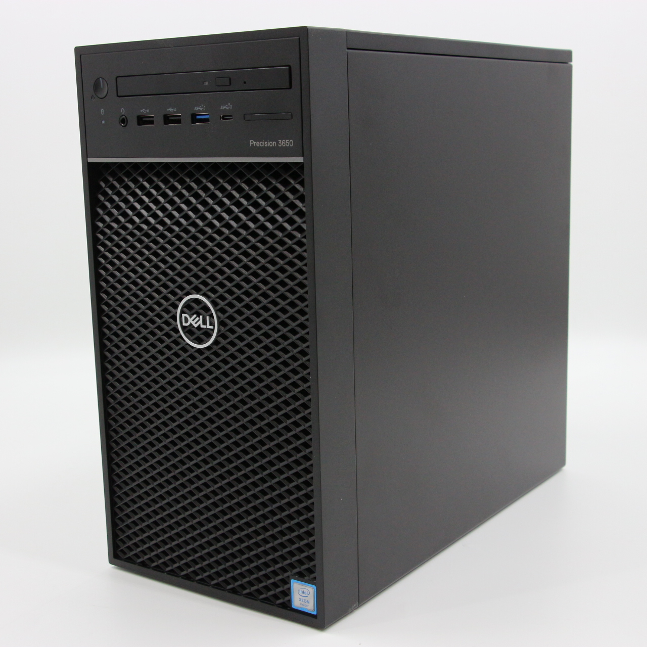 【Win11】 Precision 3650 Tower / 6コア Xeon W-1250P / 4.1GHz / 32GB / SSD 512GB
