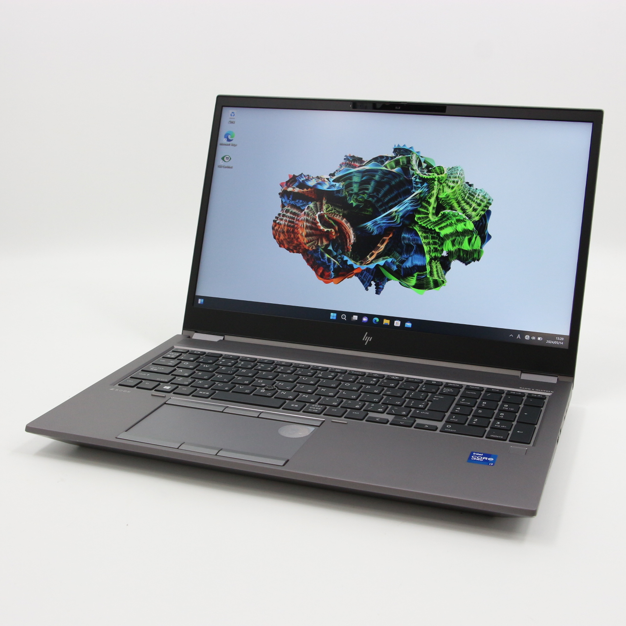 《Windows11》 ZBook Fury 15.6inch G8 Mobile Workstation / 15.6インチ / 8コア Core i7-11850H / 最大4.8GHz / 32GB / SSD 512GB