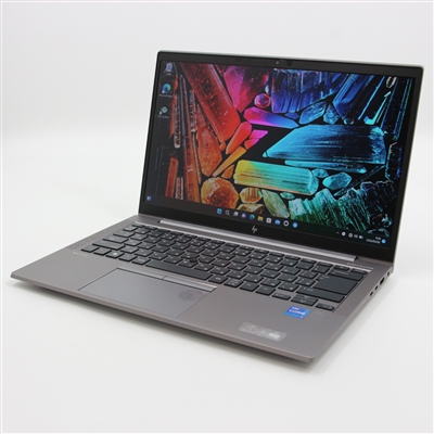 《Windows11》 ZBook Firefly 14inch G8 Mobile Workstation / 14インチ / 4コア Core i7-1165G7 / 最大4.7GHz / 32GB / SSD 512GB