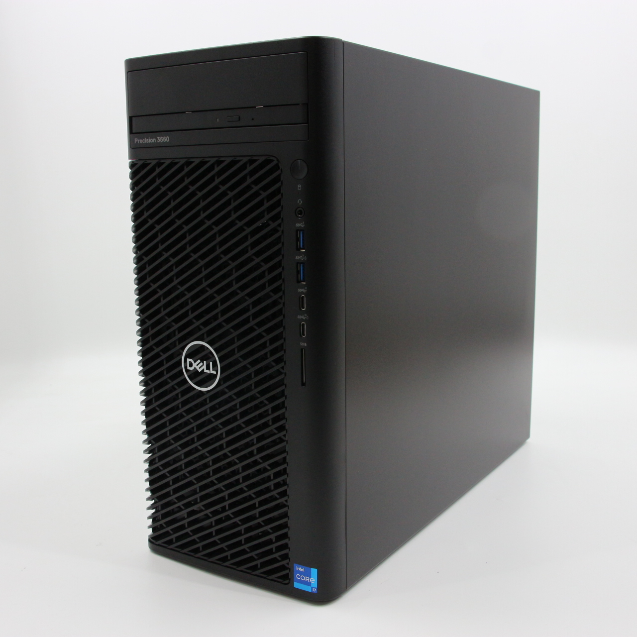 《Windows11》 Precision 3660 Tower / 12コア Core i7-12700 / 最大4.9GHz / 16GB / SSD 512GB