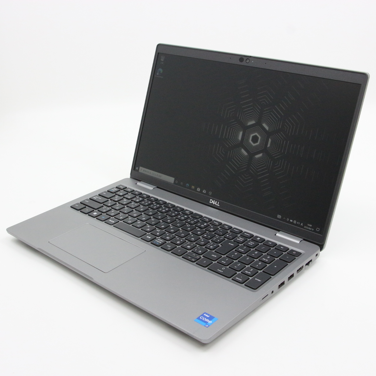 Precision 3571 / 15.6インチ / 14コア Core i7-12800H / 最大4.8GHz / 16GB / SSD 512GB