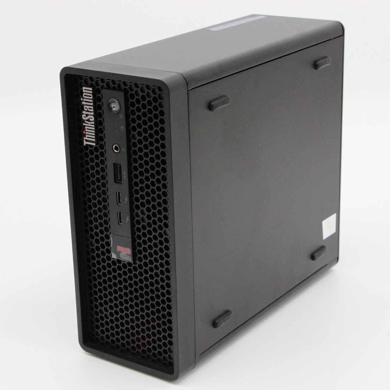 ThinkStation P360 Ultra / 12コア Core i7-12700 / 最大4.9GHz / 64GB / SSD 512GB + SSD 1TB
