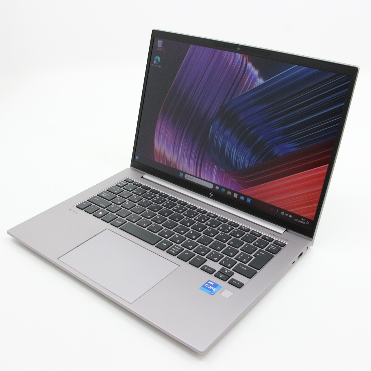 《Windows11》 ZBook Firefly 14inch G10 Mobile Workstation / 14インチ / 10コア Core i7-1355U / 最大5.0GHz / 32GB / SSD 1TB
