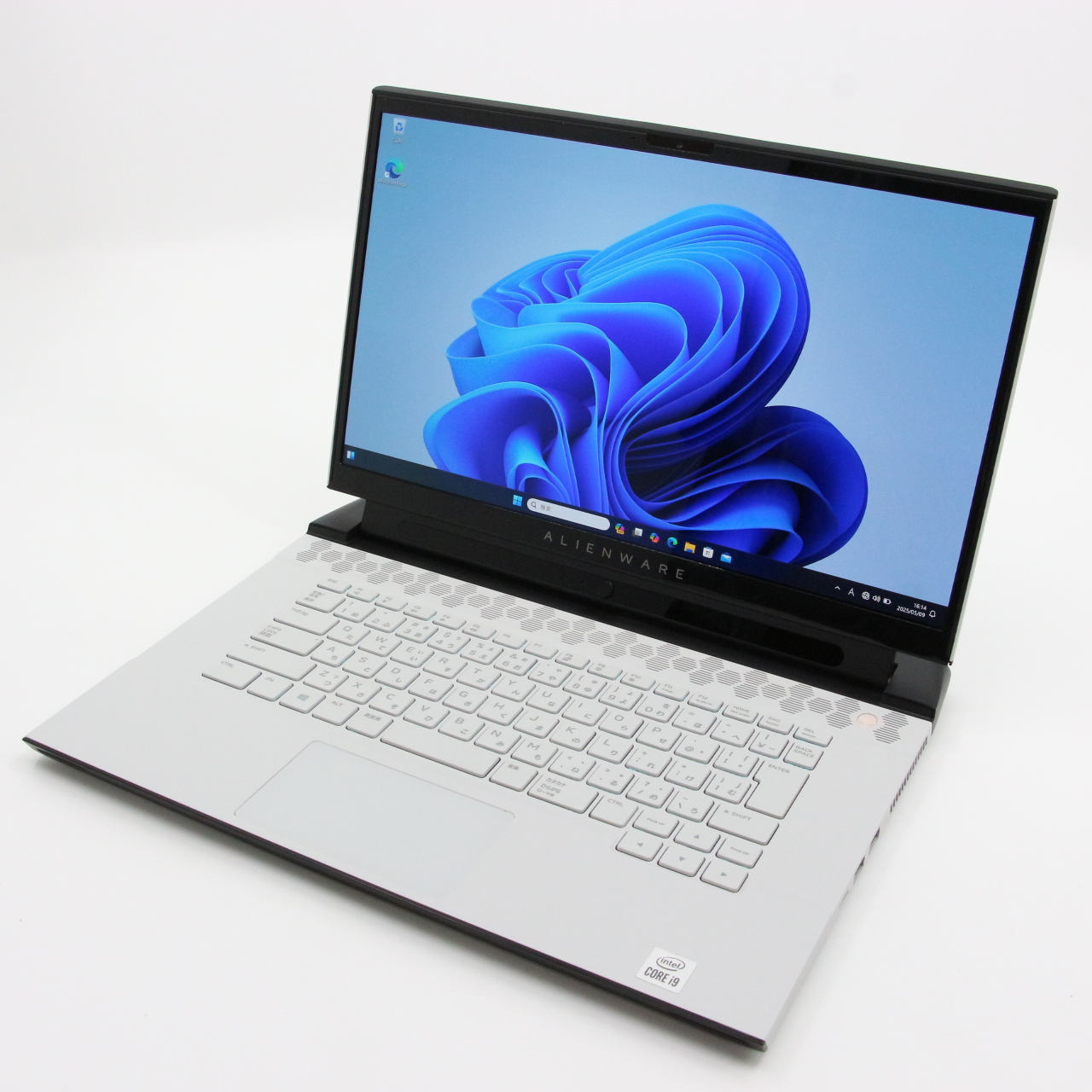 【Win11】【ゲーミングPC】 Alienware m15 R4 / 15.6インチ / 8コア Core i9-10980HK / 2.4GHz / 32GB / SSD 1TB