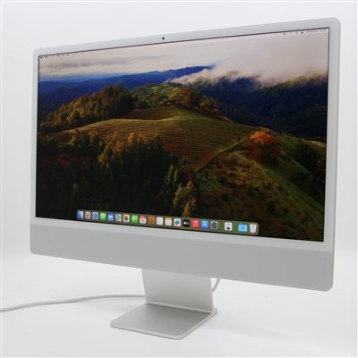 iMac (24-inch, M1, 2021) / Apple M1 / 16GB / SSD 256GB