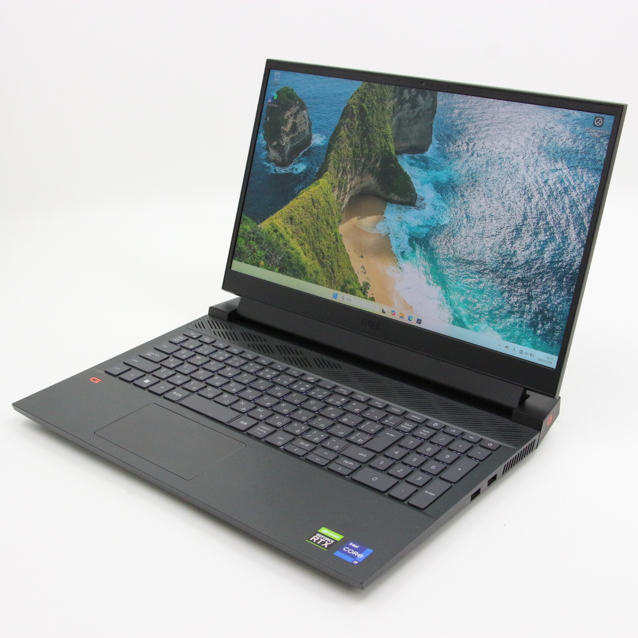 【ゲーミングPC】 Dell G15 5521 Special Edition / 15.6インチ / 14コア Core i9-12900H / 最大5.0GHz / 16GB / SSD 1TB