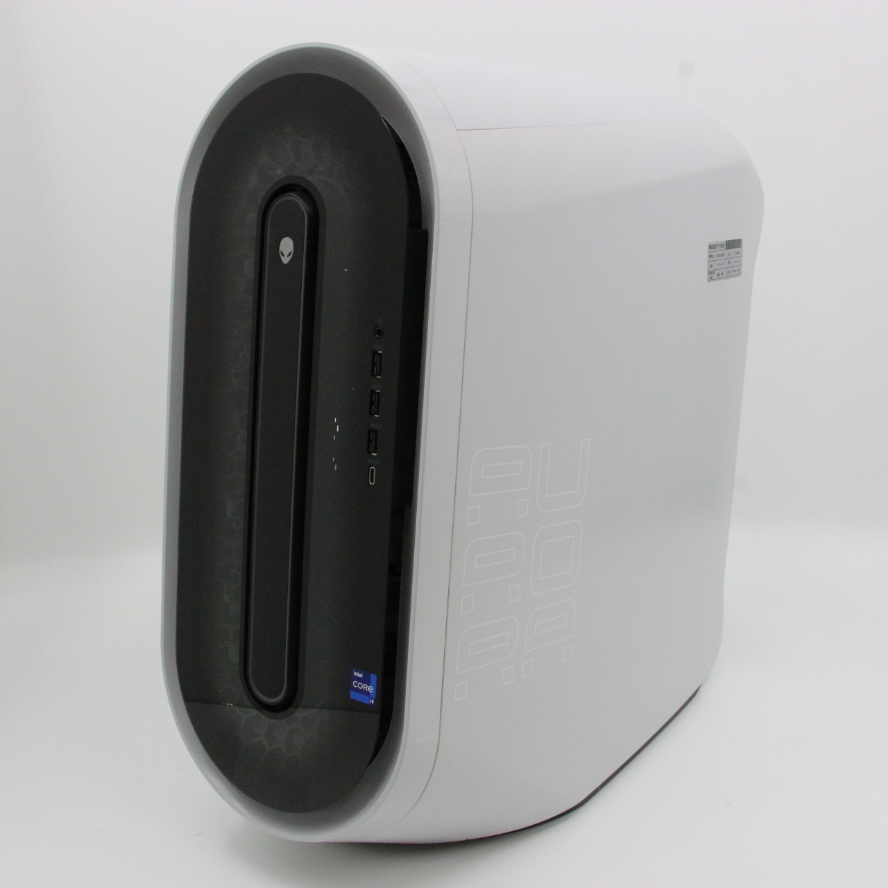 【ゲーミングPC】 Alienware Aurora R15 / 24コア Core i9-13900KF / 最大5.8GHz / 64GB / SSD 4TB + HDD 2TB