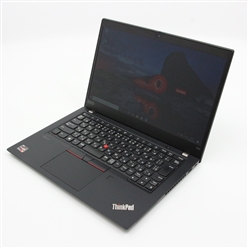 ThinkPad X13 Gen1 / 13.3インチ / AMD Ryzen 5 Pro 4650U / 2.1GHz / 16GB / SSD 256GB