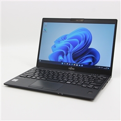 【Win11】 LIFEBOOK U9310/D / 13.3インチ / Core i7-10610U / 1.8GHz / 16GB / SSD 256GB