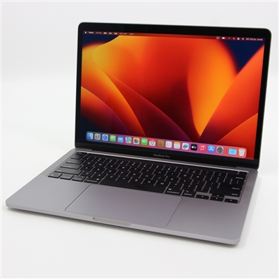 MacBook pro 13インチ2020 M1 16GB,SSD 1TBストレージ種類SSD