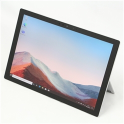 Surface Pro 7 + / 12.3インチ / Core i5-1135G7 / 2.4GHz / 8GB / SSD 128GB