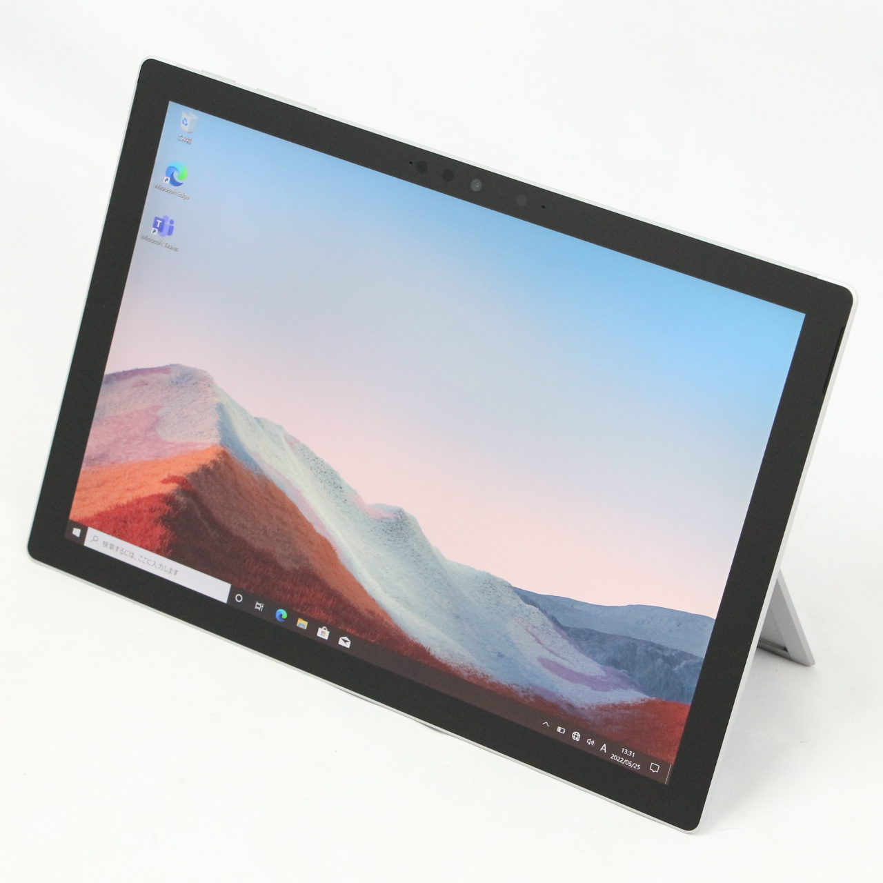 Surface Pro 7 + LTE Advanced / 12.3インチ / Core i5-1135G7 / 2.4GHz / 8GB / SSD 256GB