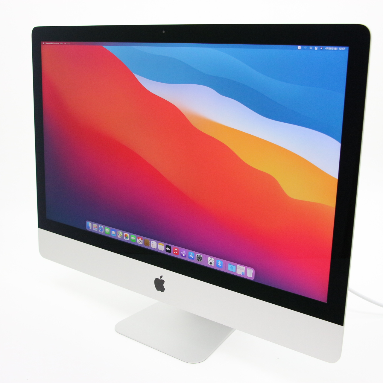 ジャンク iMac 21.5インチ Late 2012 i7 メモリ16GB - Macデスクトップ