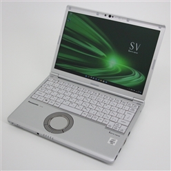 【Win11】 Let’s note SV9 / 12.1インチ / Core i5-10310U / 1.7GHz / 8GB / SSD 256GB