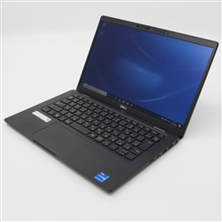 Latitude 7320 / 13.3インチ / Core i7-1185G7 / 3.0GHz / 16GB / SSD 512GB