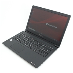 dynabook BJ65/FS / 15.6インチ / Core i5-10210U / 1.6GHz / 8GB / SSD 256GB