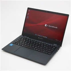 【Win11】 dynabook G83/HS / 13.3インチ / Core i5-1135G7 / 2.4GHz / 8GB / SSD 256GB