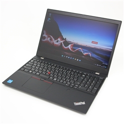 【Win11】ThinkPad L15 Gen2 / 15.6インチ / Core i5-1135G7 / 2.4GHz / 8GB / HDD 500GB