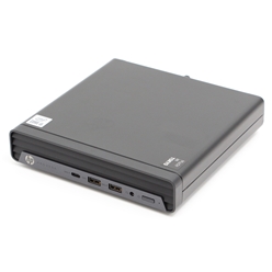 【Win11】 ProDesk 400 G6 DM / Core i5-10500T / 2.3GHz / 8GB / SSD 256GB