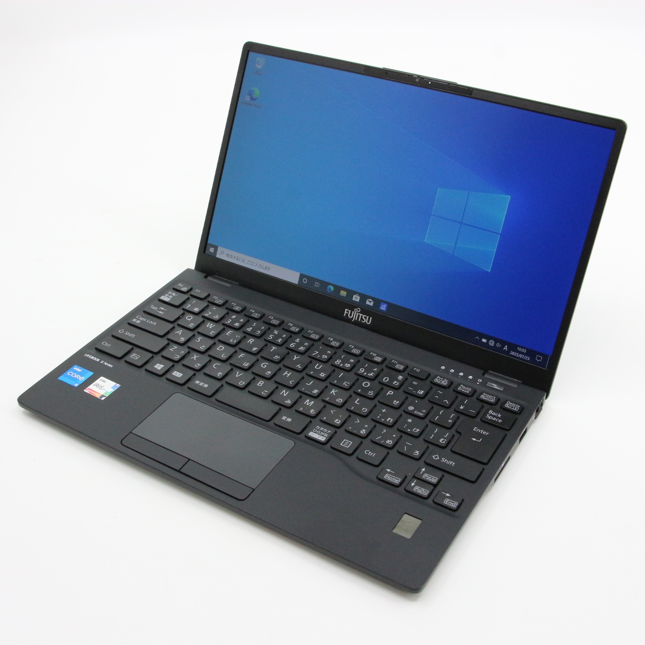 LIFEBOOK U9311/F / 13.3インチ / Core i5-1145G7 / 最大4.4GHz / 8GB / SSD 256GB