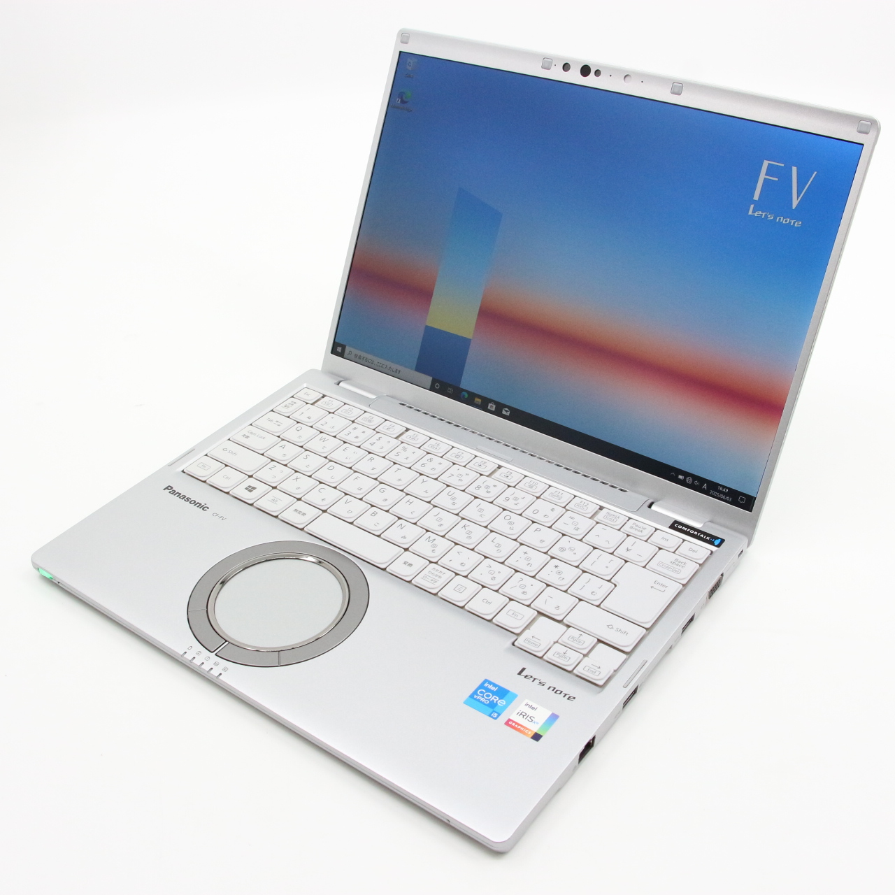 Let’s note FV1 / 14インチ / Core i5-1145G7 / 2.6GHz / 16GB / SSD 256GB