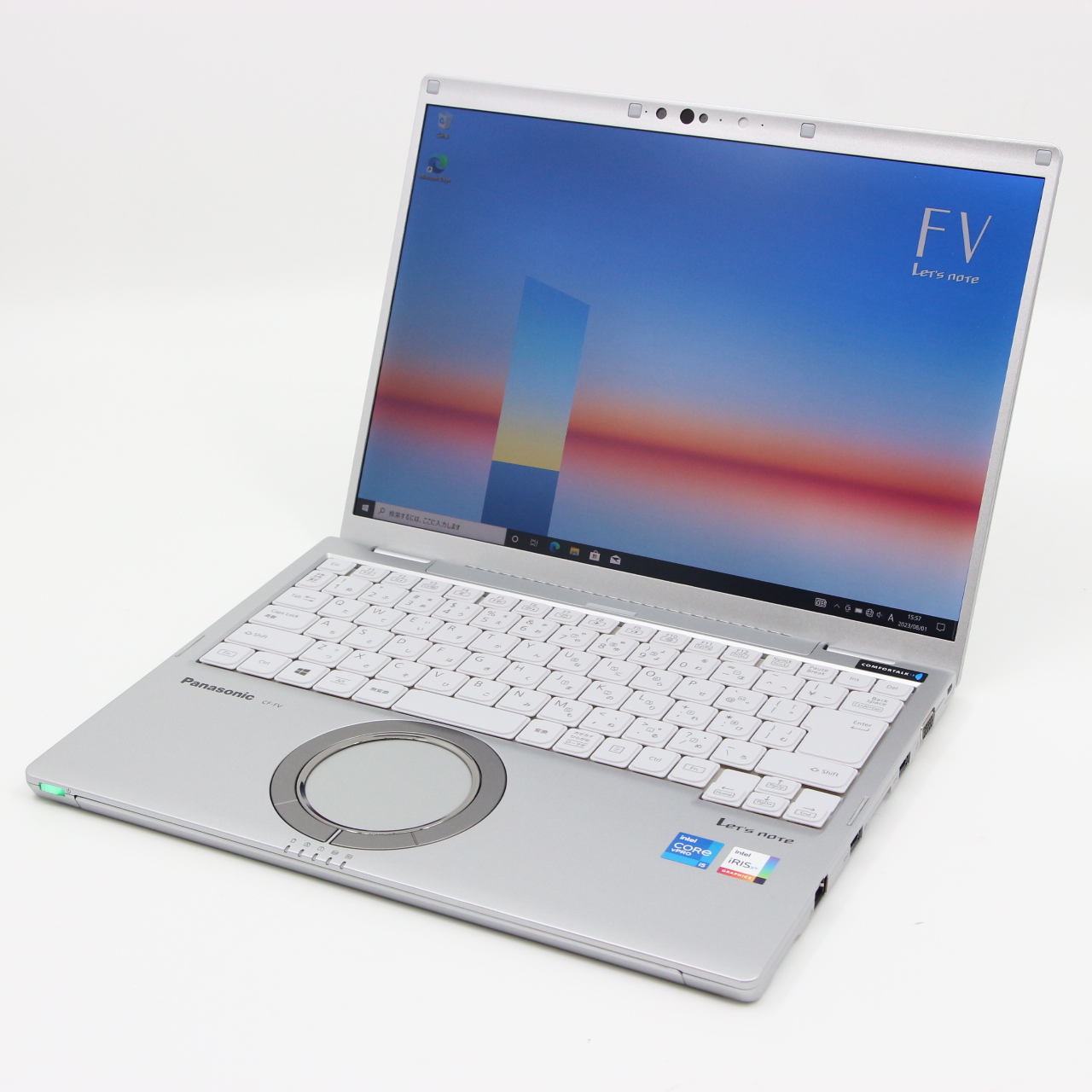 Let’s note FV1 / 14インチ / Core i5-1145G7 / 2.6GHz / 16GB / SSD 256GB