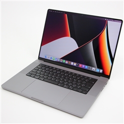 MacBook Pro (16-inch, 2021) / Apple M1 Pro / 16GB / SSD 1TB