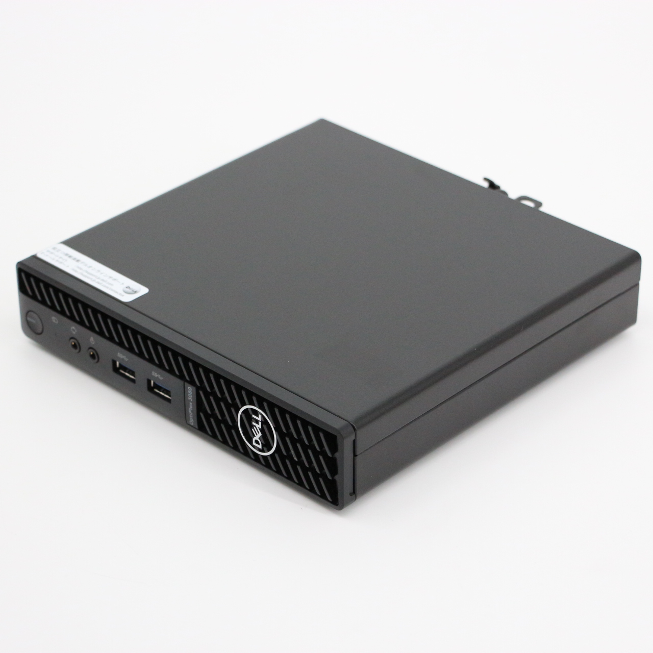 【Win11】 OptiPlex 3080 Micro / Core i5-10500T / 2.3GHz / 16GB / SSD 256GB