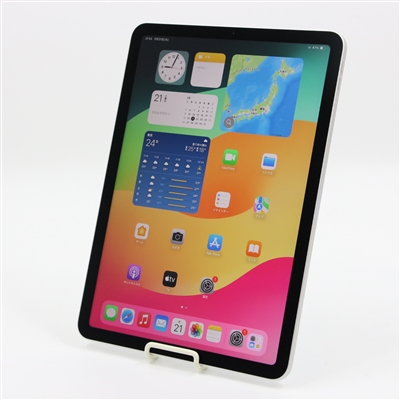 iPad Air (4th generation) Wi-Fi / 256GB / 10.9インチ / シルバー