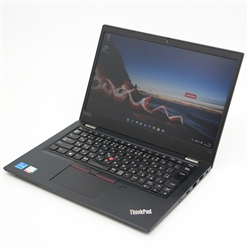 【Win11】 ThinkPad L13 Gen2 / 13.3インチ / Core i5-1135G7 / 2.4GHz / 16GB / SSD 256GB