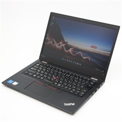 《Windows11》 ThinkPad L13 Gen2 / 13.3インチ / Core i7-1165G7 / 2.8GHz / 16GB / SSD 256GB
