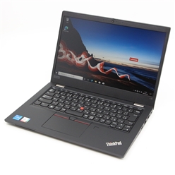 ThinkPad L13 Gen2 / 13.3インチ / Core i7-1165G7 / 2.8GHz / 16GB / SSD 256GB