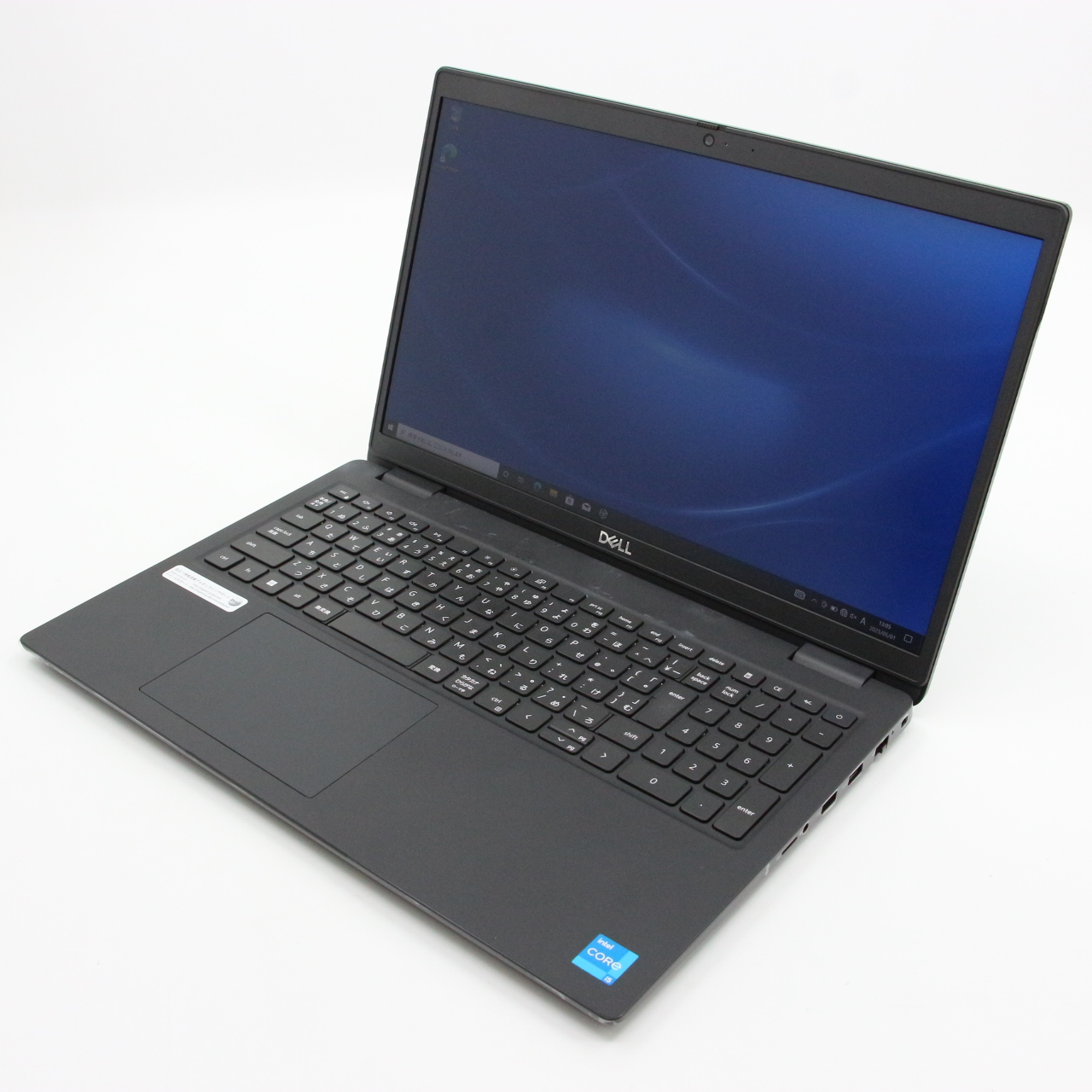 Latitude 3520 / 15.6インチ / Core i5-1145G7 / 2.6GHz / 16GB / SSD 256GB