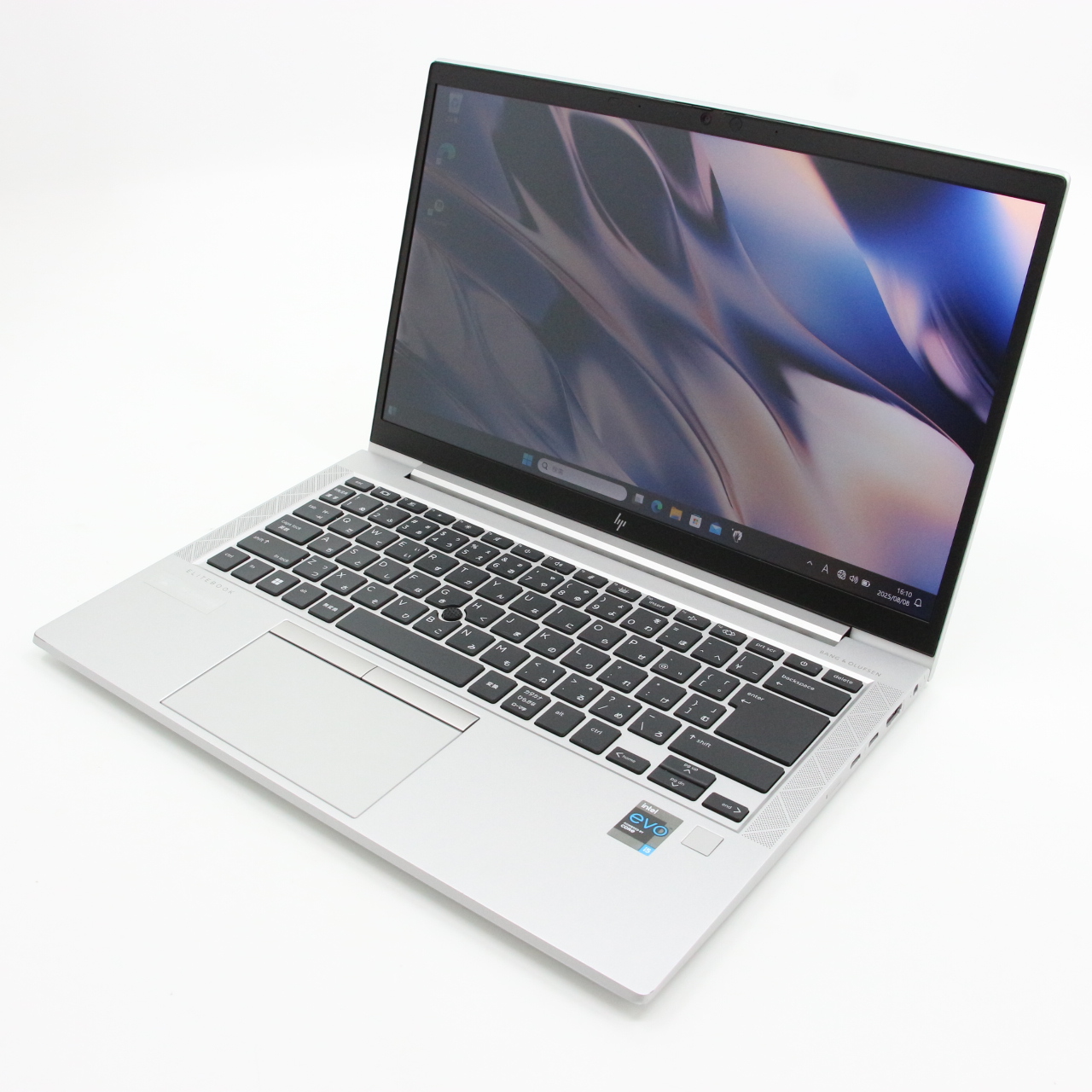 【Win11】 EliteBook 840 Aero G8 / 13.3インチ / Core i5-1135G7 / 最大4.2GHz / 16GB / SSD 512GB