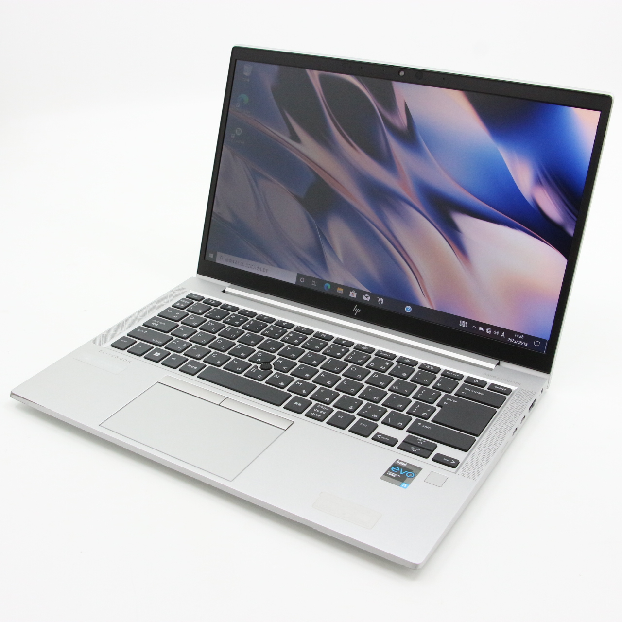 EliteBook 840 Aero G8 / 13.3インチ / Core i5-1135G7 / 最大4.2GHz / 16GB / SSD 512GB