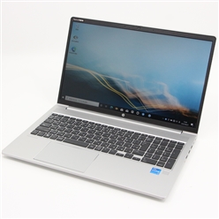 ProBook 450 G8 / 15.6インチ / Core i5-1135G7 / 2.4GHz / 16GB / SSD 512GB