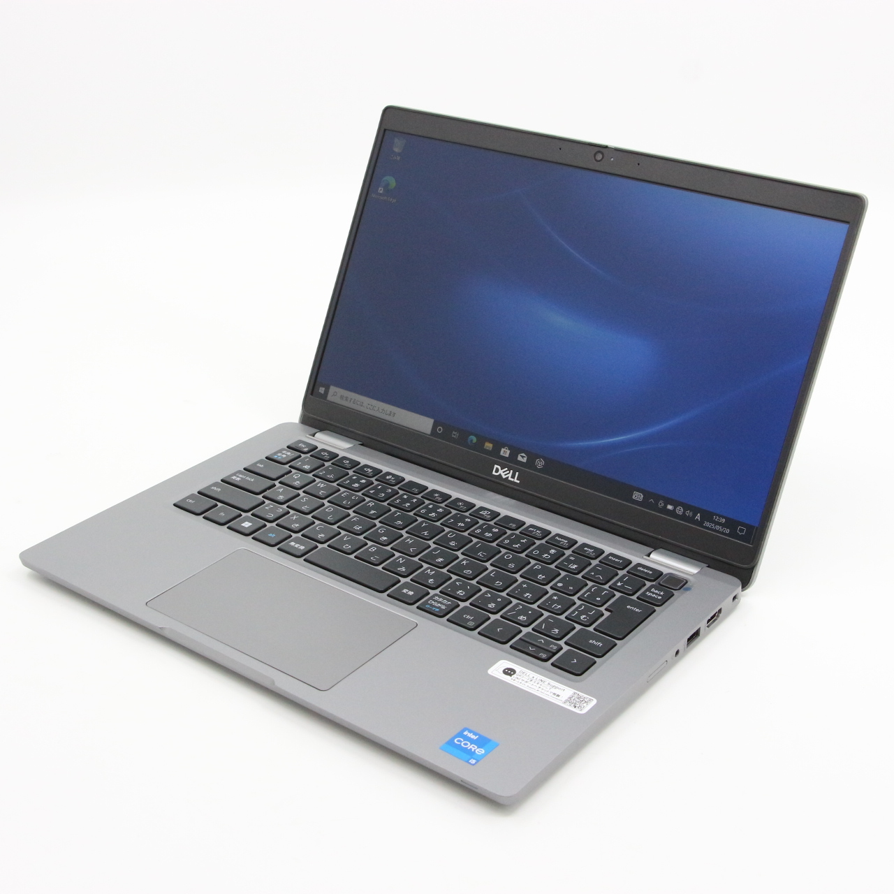 Latitude 5330 / 13.3インチ / Core i5-1245U / 最大4.4GHz / 8GB / SSD 256GB