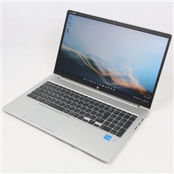 【Win11】 ProBook 450 G8 / 15.6インチ / Core i5-1135G7 / 2.4GHz / 8GB / SSD 256GB