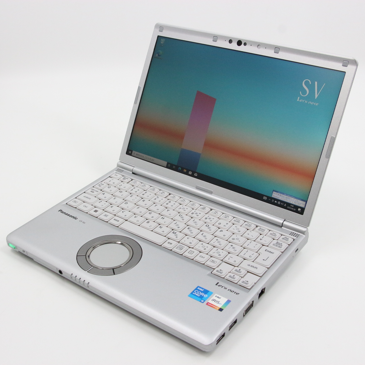 Let’s note SV1 / 12.1インチ / Core i5-1145G7 / 2.6GHz / 16GB / SSD 256GB