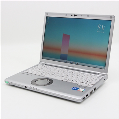 Let’s note SV1 / 12.1インチ / Core i5-1145G7 / 最大4.4GHz / 16GB / SSD 256GB