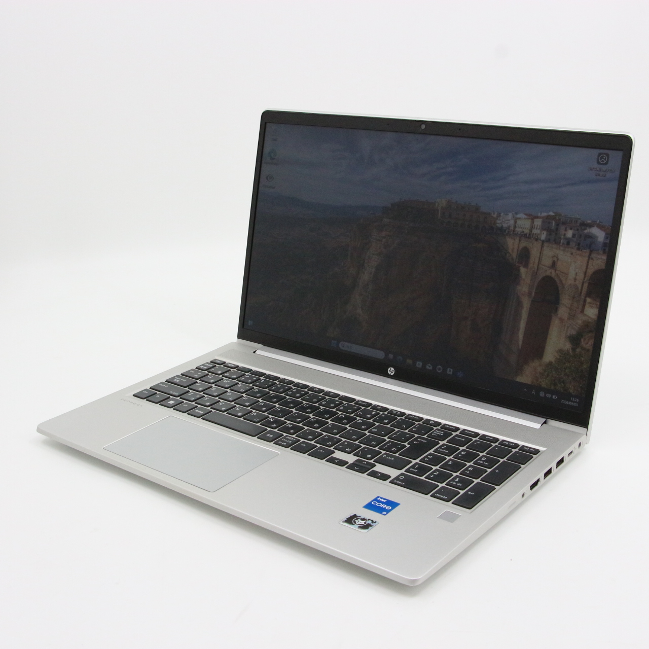 ProBook 450 G9 / 15.6インチ / Core i5-1235U / 最大4.40GHz / 16GB / SSD 256GB