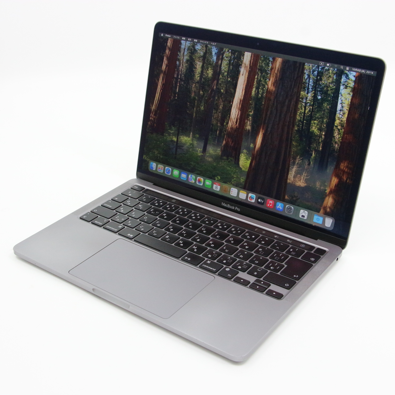 MacBook Pro (13-inch, M2, 2022) / M2 / 16GB / SSD 256GB